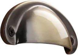 Home affaire Unterschrank Oslo 50 cm breit, ohne Arbeitsplatte, 3 Schubladen – Produktbild 1 von 1