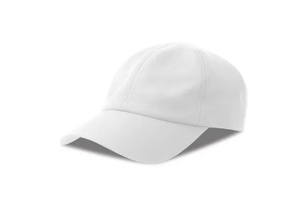 Atlantis Headwear Atlantis Headwear Cap, Weiss, – Produktbild 2 von 2