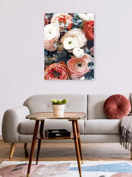Photocircle Photocircle Poster / Leinwandbild - Aastha – Produktbild 2 von 4