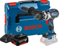 Bosch Professional Bosch Professional GSR 18V-110 C 5,0 Ah GBA Akku Starterset – Produktbild 1 von 1