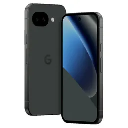 Google Google Pixel 10a 128GB Obsidian – Produktbild 1 von 1