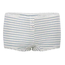 Living Crafts LIVING CRAFTS - Damen Slip - Gestreift (100% Bio-Baumwolle), Nachhaltige Mode, Bio Bekleidung – Produktbild 1 von 1