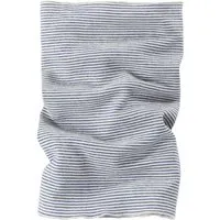 Lilano Lilano Kinder Schlauchschal Wolle Seide marine-geringelt Gr.1 (2-3 Jahre) – Produktbild 1 von 1