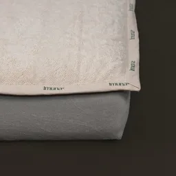 ImunaⓇ Das BaumwollnestⓇ ImunaⓇ Das BaumwollnestⓇ - Matratzenauflage mit Spannumrandung – Produktbild 1 von 1