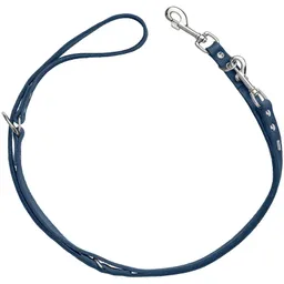 Hunter Hunter Verstellbare Führleine Grenaa dunkelblau 2 m, 13 cm – Produktbild 1 von 1
