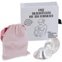 Hypf Hypf Silberhütchen / Stillhütchen aus 999 Silber – Produktbild 1 von 1