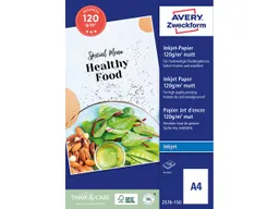 Avery Zweckform 150 Blatt Classic Inkjet Papier 120g – Produktbild 1 von 1