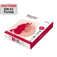 MAESTRO® MAESTRO® Kopierpapier Standard + – Produktbild 2 von 2