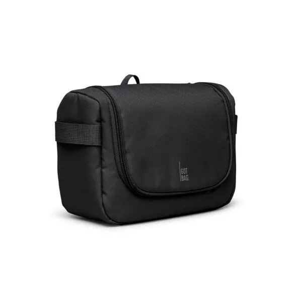 GOT BAG GOT BAG Shower Kit, Black, – Produktbild 2 von 3