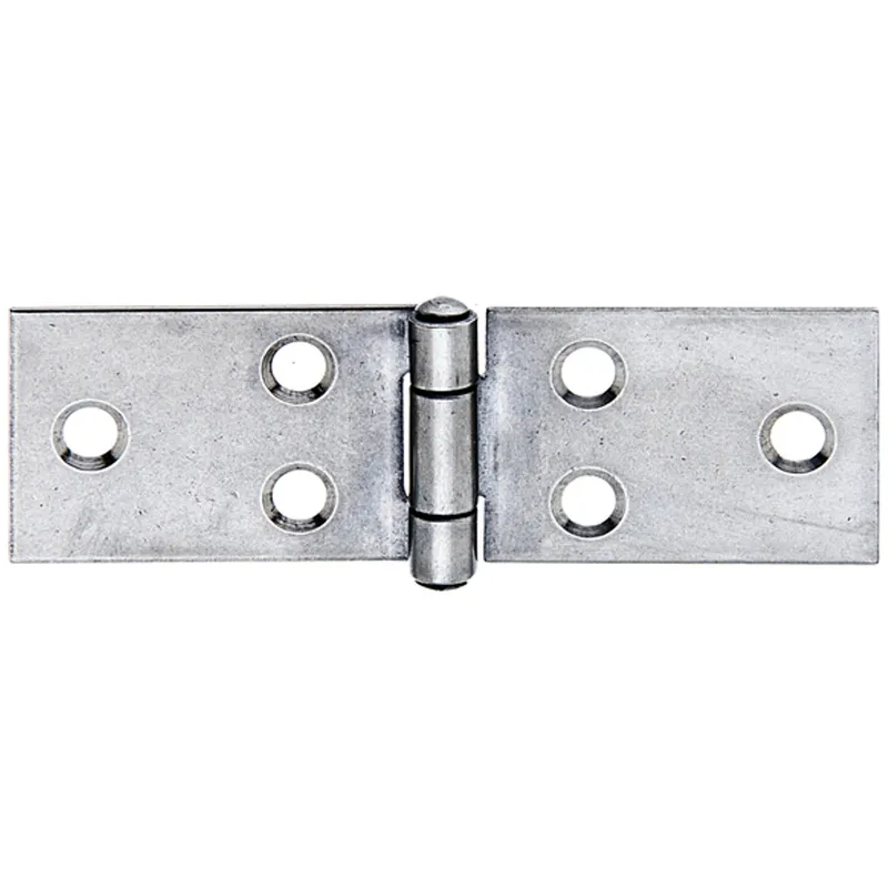 Alberts ALBERTS Tischband, Edelstahl, LxB 32x101 mm – Produktbild 1 von 1