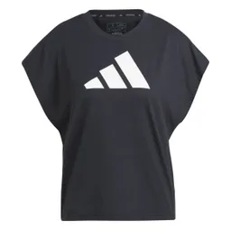 Adidas T-shirt Damen adidas Train Icons Regular Fit Logo – Produktbild 1 von 1