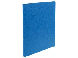 Exacompta Exacompta Ringbuch Manila blau, Rückenbreite  2 cm – Produktbild 1 von 1