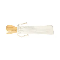 elasto elasto Besteckset Bamboo – Produktbild 1 von 1