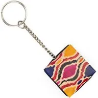El Puente El Puente Mini-Münztäschchen "Oria" | Fair Trade & Handmade aus Indien – Produktbild 1 von 1