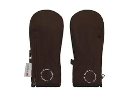 En Fant Baby Fäustling mit Zipper coffee bean 2-4 Jahre – Produktbild 1 von 1