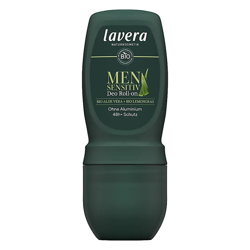 lavera Lavera Men Sensitiv 24h Deo Roll-on – Produktbild 1 von 1