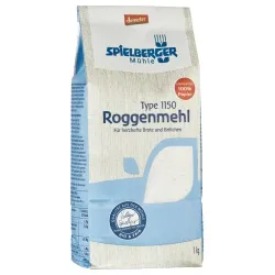 Spielberger Spielberger Roggenmehl Type 1150 – Produktbild 1 von 1