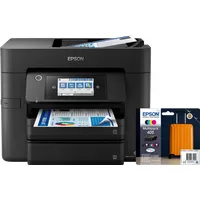 Epson Epson WorkForce WF-4830DTWF + 1 Satz Reservepatronen – Produktbild 1 von 1