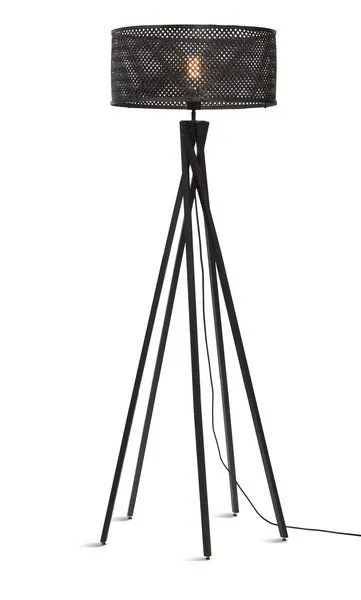 GOOD&MOJO GOOD&MOJO Stehlampe Java 5-Fuss, Mehrfarbig, – Produktbild 2 von 4