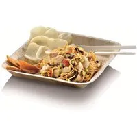 naturesse® naturesse® 25 Palmblatt Teller 17cm – Produktbild 1 von 1