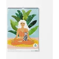 Photocircle Photocircle Yoga Wandkalender 2027 – In Harmony – Produktbild 1 von 1
