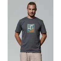 watapparel watapparel T-Shirt Unisex Let's Get Lost, Anthracite, – Produktbild 1 von 1