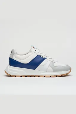 MEEKO MEEKO Herren vegan Sneaker Coco Pongo Klein Blau – Produktbild 1 von 1