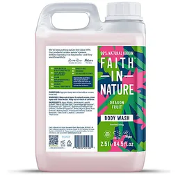 Faith in Nature Faith in Nature Dragon Fruit Duschgel & Schaumbad 2.5L – Produktbild 1 von 1