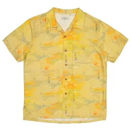 Nudie Jeans Nudie Jeans Kurzarm-Hemd Arvid Hawaii Drift Away – Produktbild 1 von 1