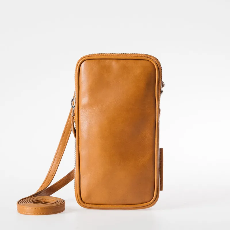 aunts & uncles aunts & uncles Jamie´s Orchard Prune Phone bag golden dandelion, Yellow, – Produktbild 1 von 1