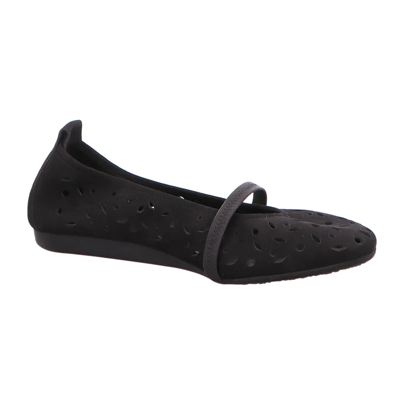 Arche Arche Lakiri für Damen, schwarz, Größe 40 EU, Schwarz, – Produktbild 6 von 7