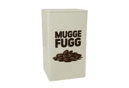 speecheese Aufbewahrungsdose Muggefugg Kaffeeersatz Dose 900ml - ostdeutsche Spezialität – Produktbild 1 von 1