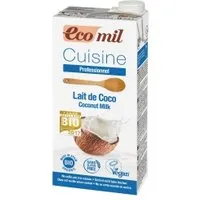 EcoMil Kokos-Kochcreme Kokos-Cuisine – Produktbild 1 von 1