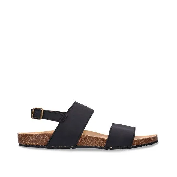 Nae Vegan Shoes Nae Vegan Shoes NAE | Savai Vegane Sandalen, Schwarz, – Produktbild 1 von 4