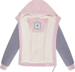 ragwear ragwear Bomberjacke Oggie Block Warm YOUMODO Wasserdichte Winterjacke mit Kapuze – Produktbild 1 von 1
