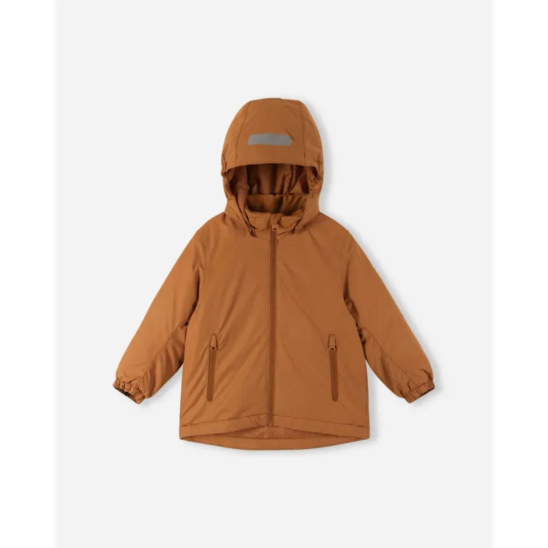 REIMA Kinderjacke Reima Raisio, Braun, – Produktbild 1 von 1