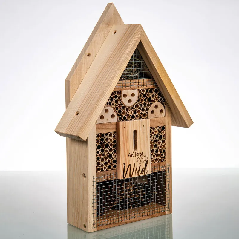 AniForte AniForte Wild Insektenhotel mit Lockstoff – Produktbild 1 von 2