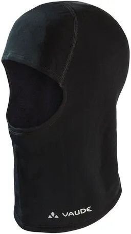 Vaude VAUDE Thermo-Sturmhaube, Unterziehmütze "Bike Facemask", black uni, onesize – Produktbild 1 von 1