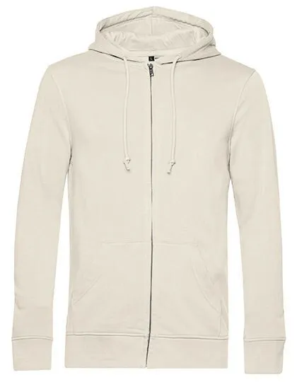 B&C Collection B&C Collection Zipped Hoodie Sweatjacke B&C Inspire, Off white, – Produktbild 2 von 3