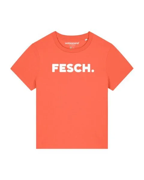 watapparel watapparel T-Shirt Frauen Fesch, Fiesta, – Produktbild 1 von 3