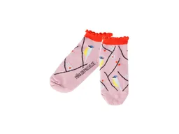 Fräulein Prusselise Kinder Sneaker Socken Maise Gr.31-34 – Produktbild 1 von 1