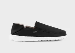 8000Kicks 8000Kicks SunSlide Hanf-Slipper in Schwarz – Produktbild 1 von 1