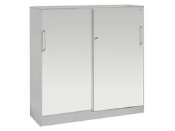 Schiebetürenschrank "CONTACT", Höhe 131 cm (BxT) 120 x 43,5 – Produktbild 1 von 1