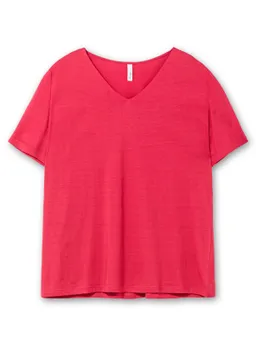 sheego T-Shirt sorbet pink – Produktbild 1 von 1