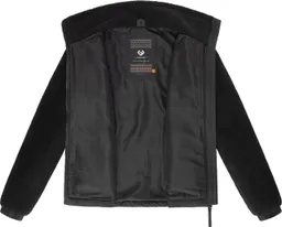 ragwear ragwear Plüschjacke Arctika Flauschige Übergangsjacke aus Teddyfleece – Produktbild 1 von 1