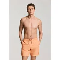 Shiwi Shiwi Herren Badeshort / Badehose Mike 7 inch, Orange sun, – Produktbild 1 von 1