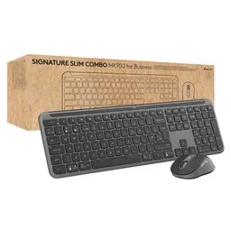 Logitech Logitech Signature Slim Combo MK950 for Business | 920-012508 | – Produktbild 1 von 1