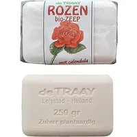 Bee Honest Bee Honest Zeep ROOS/CALENDULA - Seifenstück 250GR – Produktbild 1 von 1