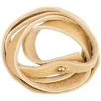 deepmello deepmello Armband aus Rhabarberleder – Produktbild 1 von 1