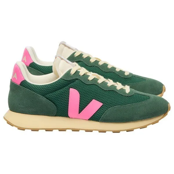 Veja Veja Damen-Sneaker Rio Branco II Alveomesh Poker Sari – Produktbild 1 von 5